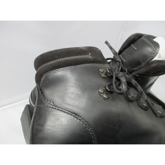Cole Haan Zerogrand Hiking Boots Mens 7M Black Leather C30403 main image 16
